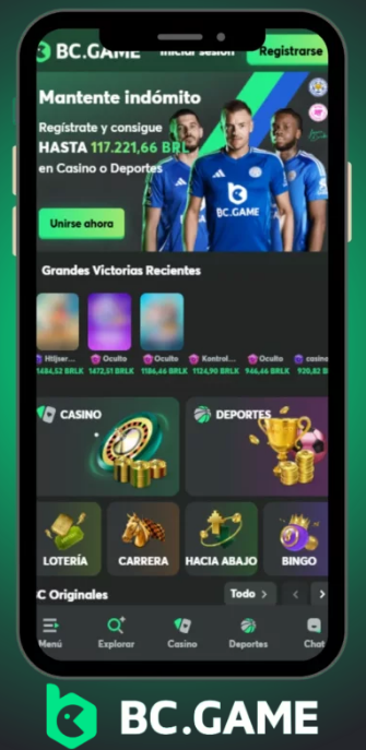 Descubre el emocionante mundo de Bc.Game Casino Descubre el emocionante mundo de Bc.Game Casino