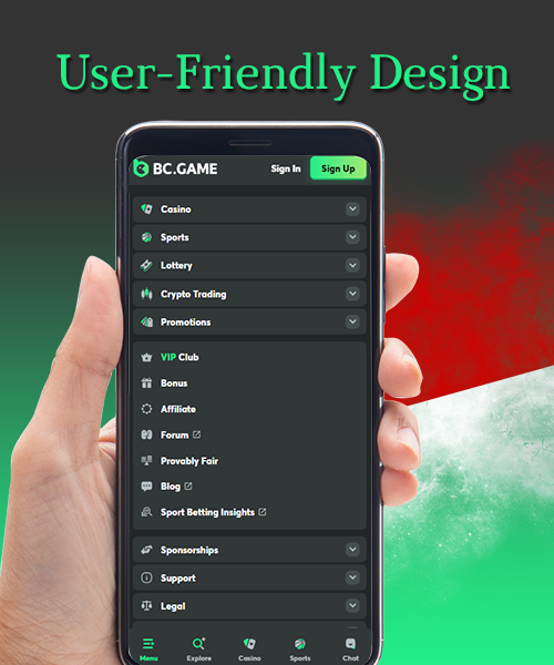 Discover the Exciting Features of Bc Game App 18 Discover the Exciting Features of Bc Game App 18