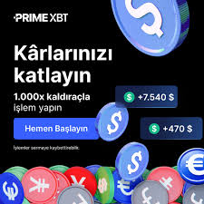 PrimeXBT App Kripto Ticareti İçin En İyi Seçim PrimeXBT App Kripto Ticareti İçin En İyi Seçim